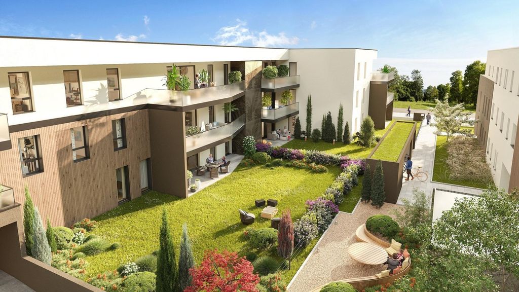Achat appartement à vendre 4 pièces 171 m² - Colmar