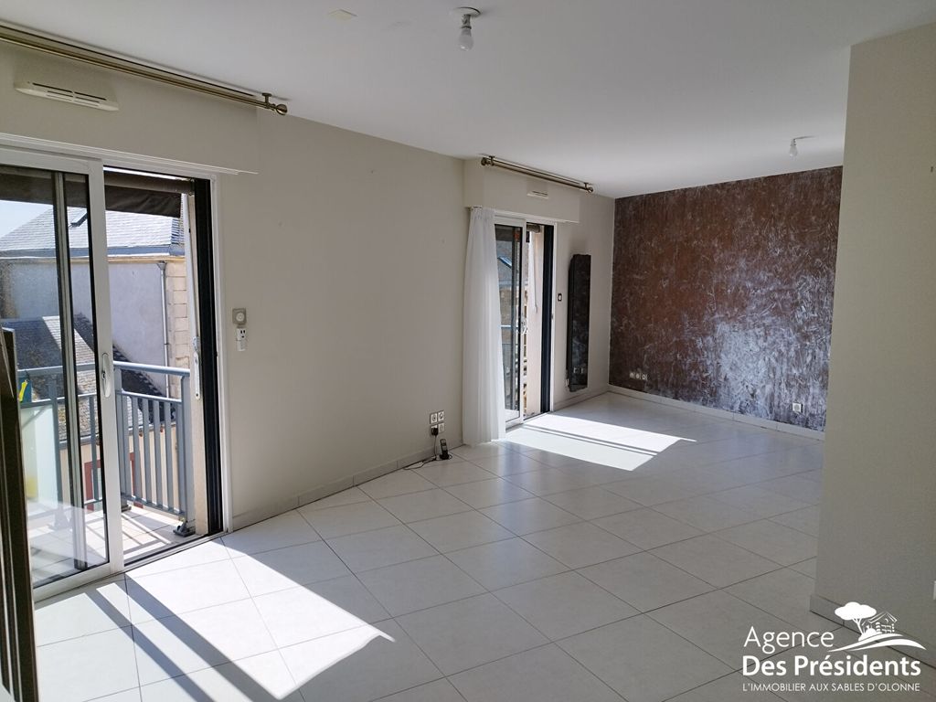 Achat duplex à vendre 4 pièces 88 m² - Les Sables-d'Olonne