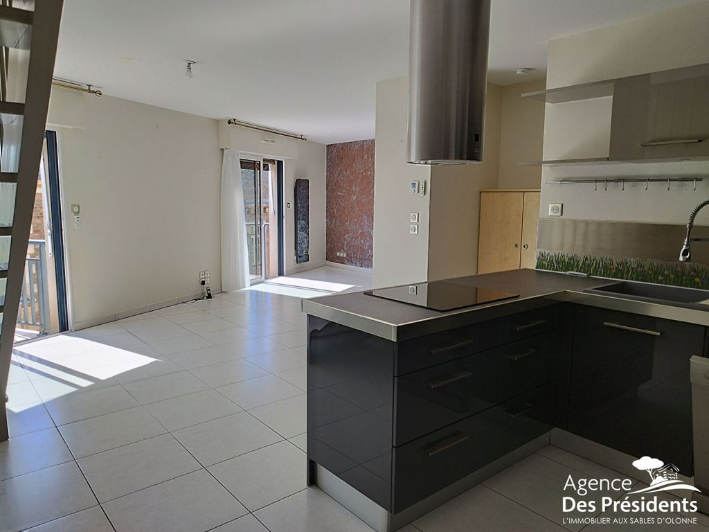 Achat appartement 4 pièce(s) Les Sables-d'Olonne