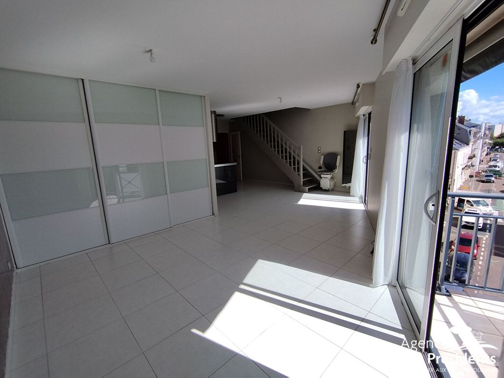 Achat appartement 4 pièce(s) Les Sables-d'Olonne