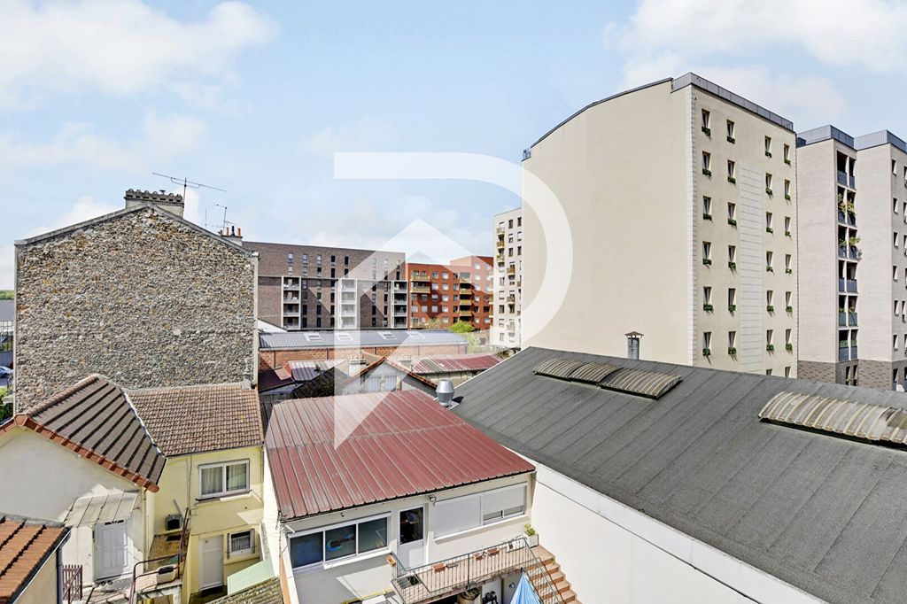 Achat studio à vendre 13 m² - Ivry-sur-Seine