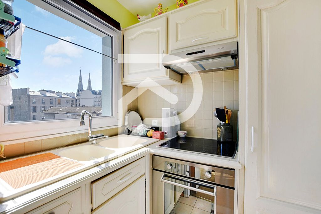 Achat appartement 1 pièce(s) Paris 19ème arrondissement