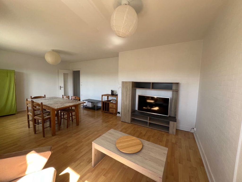 Achat appartement à vendre 5 pièces 81 m² - Saint-Brieuc