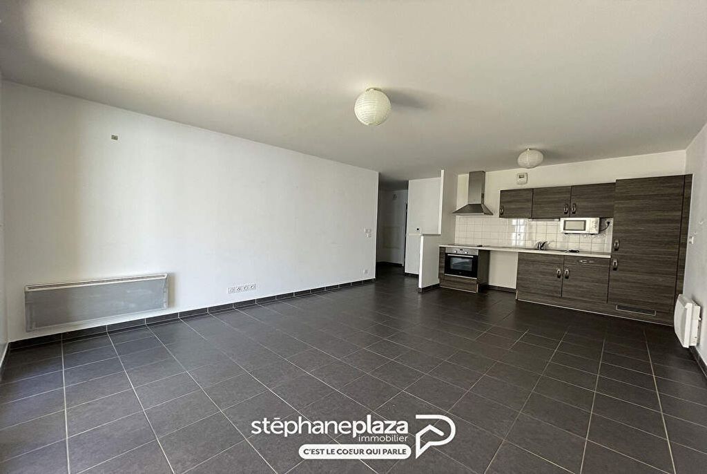 Achat appartement à vendre 3 pièces 64 m² - Rouen