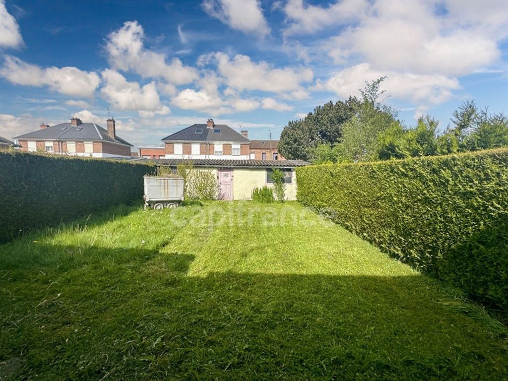 Achat maison à vendre 3 chambres 84 m² - Aubry-du-Hainaut