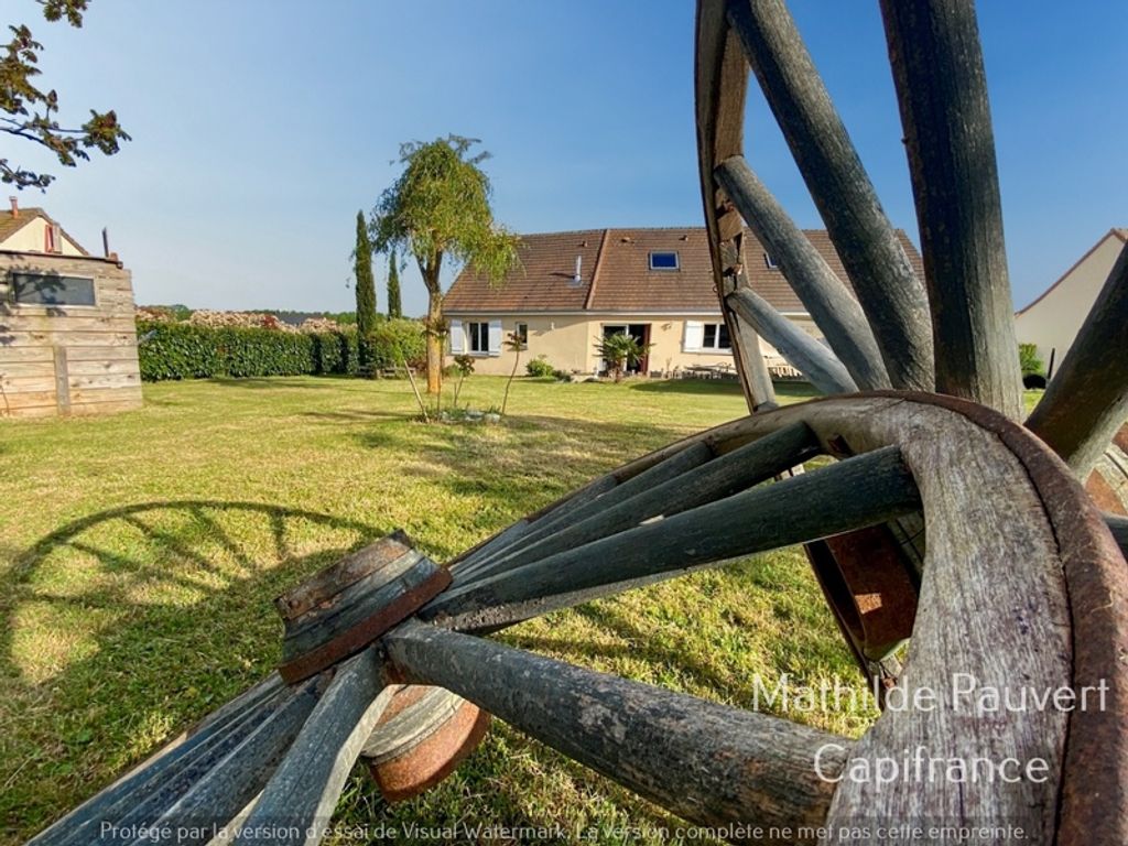 Achat maison 5 chambre(s) - Cérans-Foulletourte