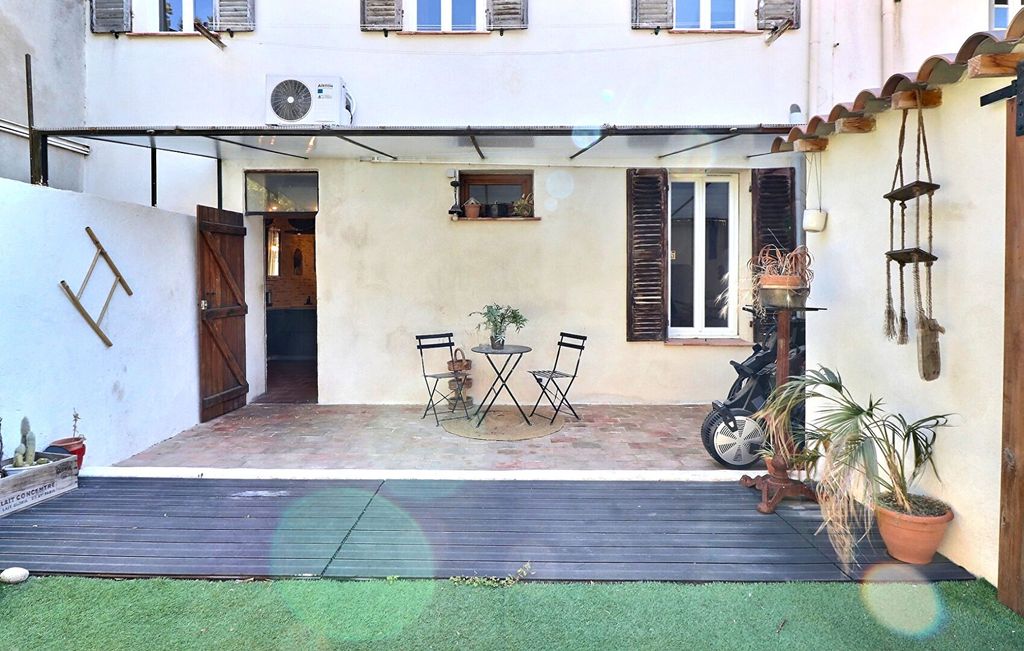 Achat maison à vendre 3 chambres 75 m² - Marseille 12ème arrondissement