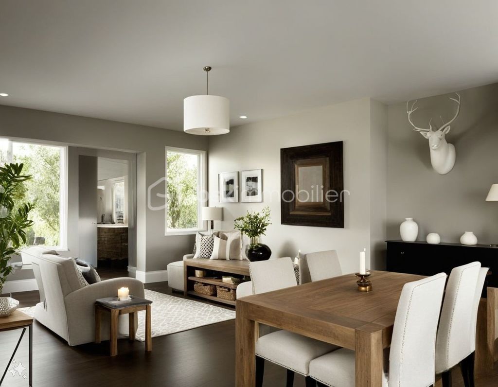 Achat maison à vendre 2 chambres 71 m² - Blois