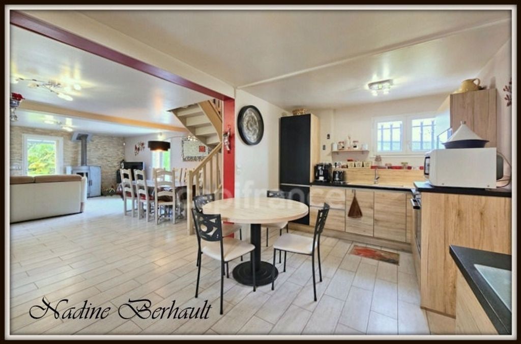 Achat maison 5 chambre(s) - Montbarrois