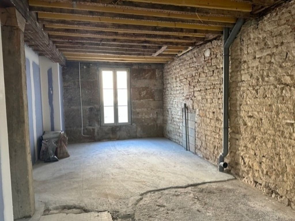 Achat loft à vendre 2 pièces 30 m² - Dijon