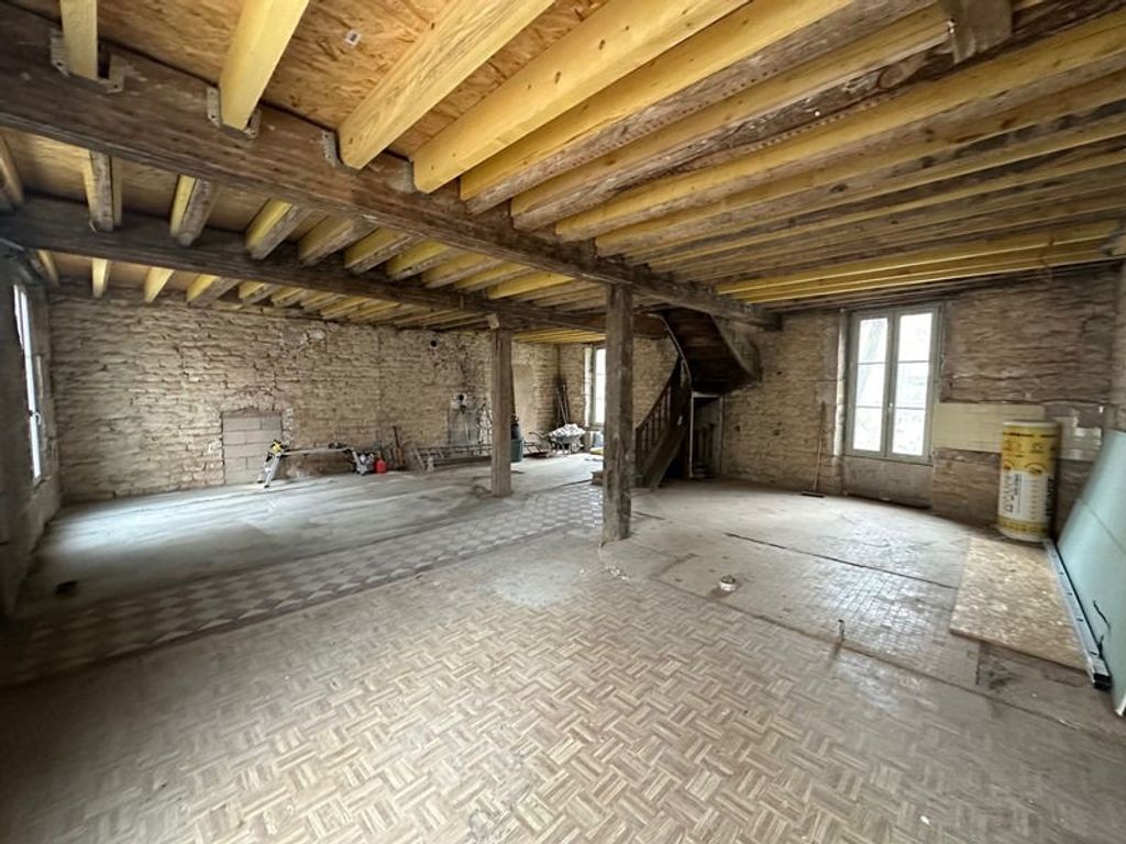 Achat loft à vendre 2 pièces 31 m² - Dijon