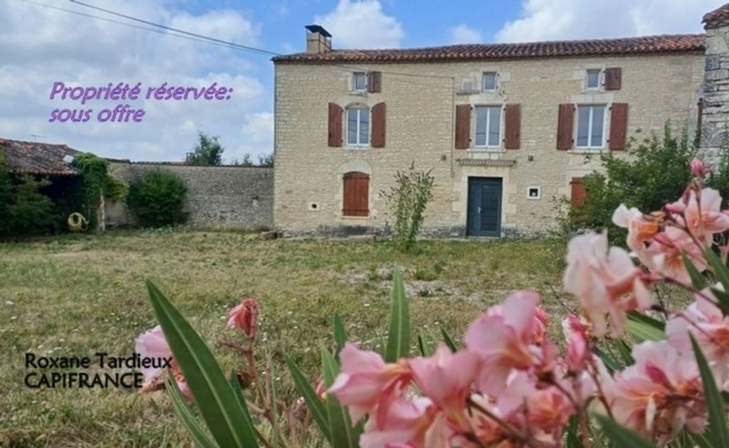 Achat maison à vendre 3 chambres 181 m² - Champniers