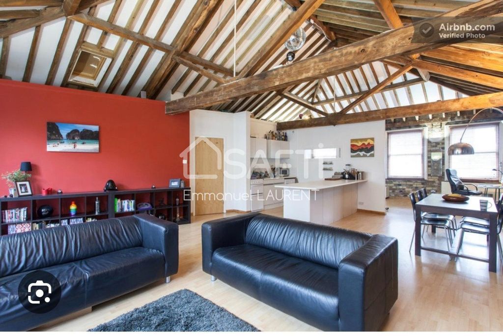 Achat loft à vendre 1 pièce 71 m² - Saint-Nicolas-de-Port