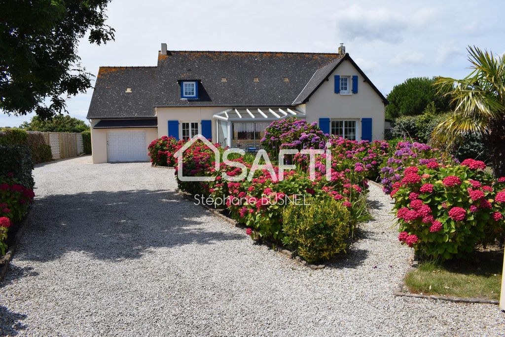 Achat maison à vendre 3 chambres 145 m² - Barfleur