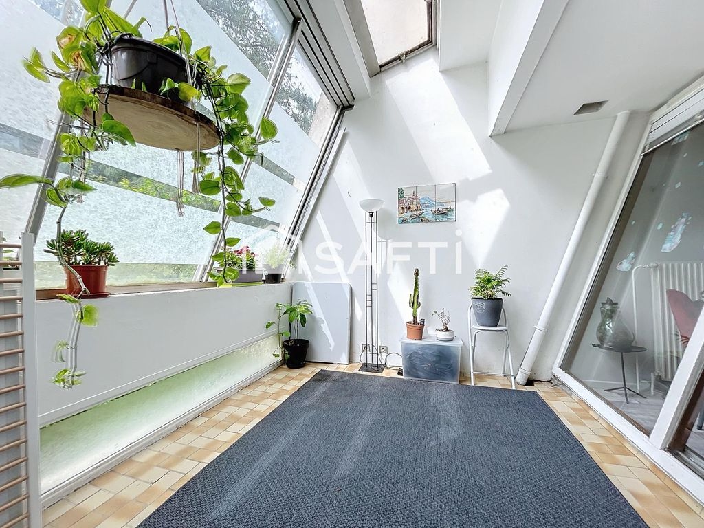 Achat duplex à vendre 4 pièces 104 m² - Sannois