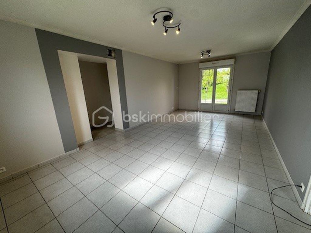 Achat maison à vendre 3 chambres 91 m² - Gy