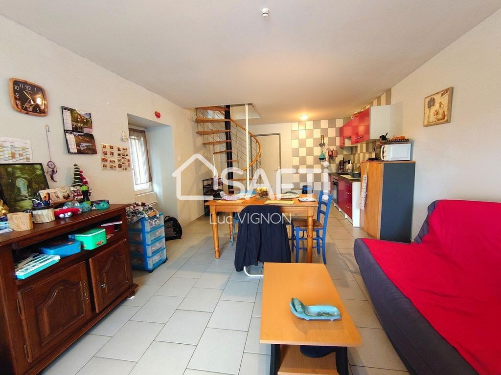 Achat maison à vendre 2 chambres 66 m² - Luzech