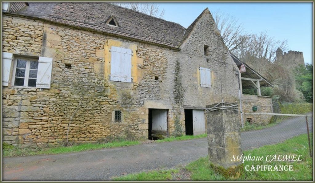 Achat maison 3 chambre(s) - Beynac-et-Cazenac