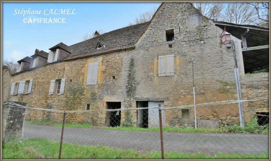 Achat maison à vendre 3 chambres 108 m² - Beynac-et-Cazenac