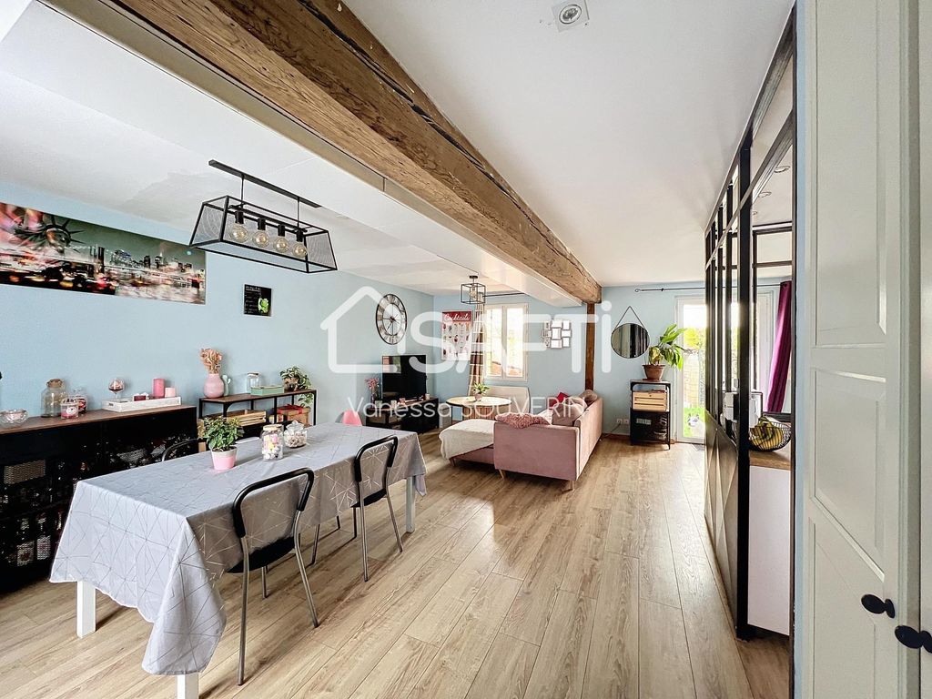 Achat maison à vendre 2 chambres 79 m² - Nogent-sur-Seine