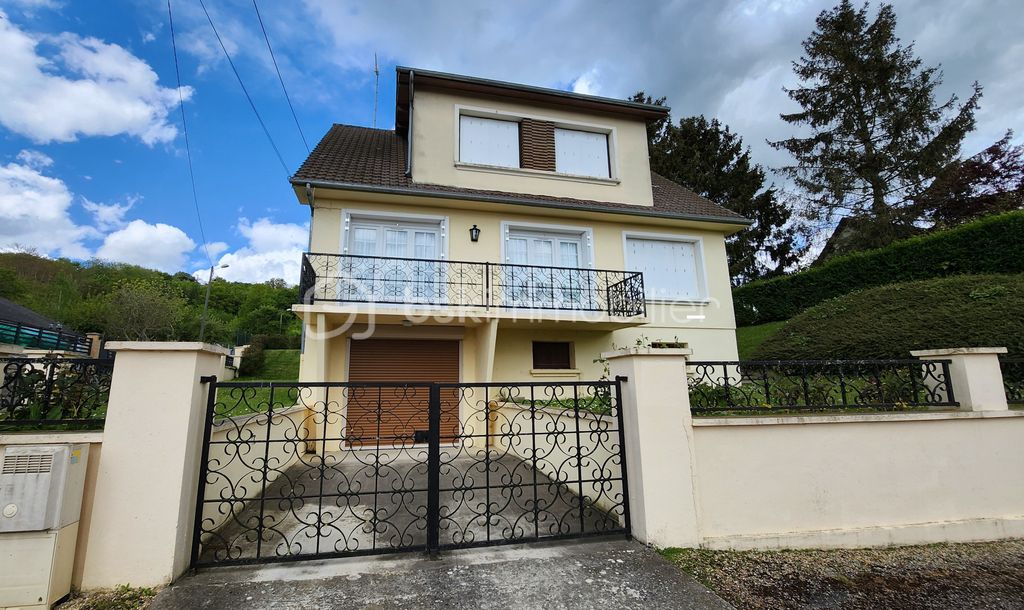 Achat maison à vendre 3 chambres 132 m² - Babœuf