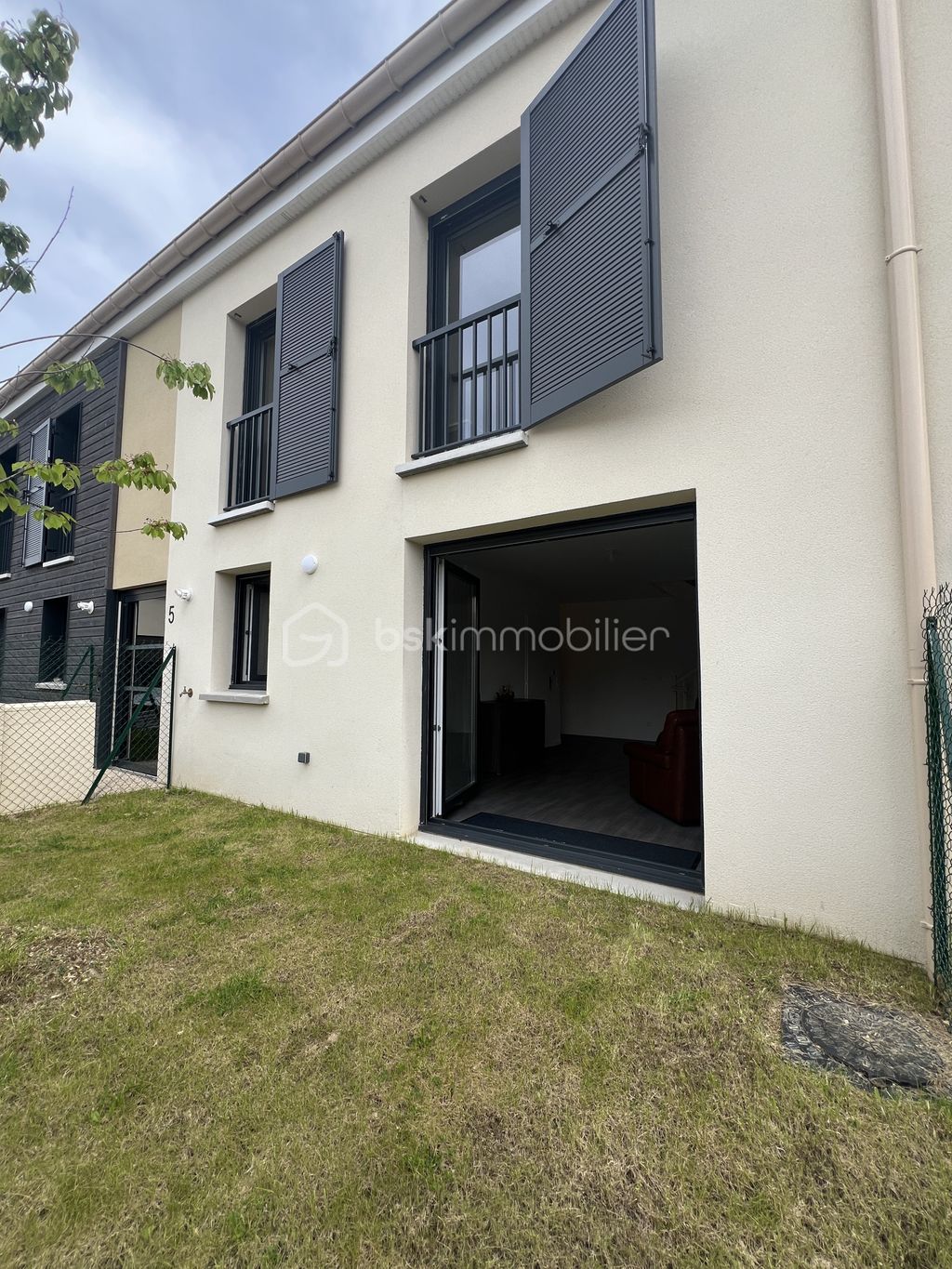 Achat duplex à vendre 3 pièces 69 m² - Mauchamps