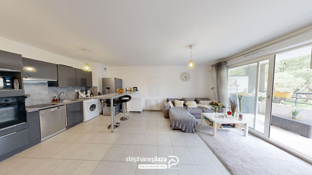 Achat appartement à vendre 2 pièces 40 m² - Marseille 11ème arrondissement