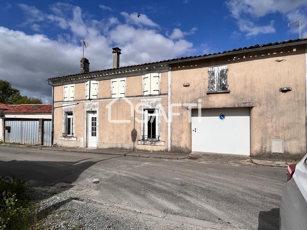 Achat maison à vendre 3 chambres 85 m² - Nercillac