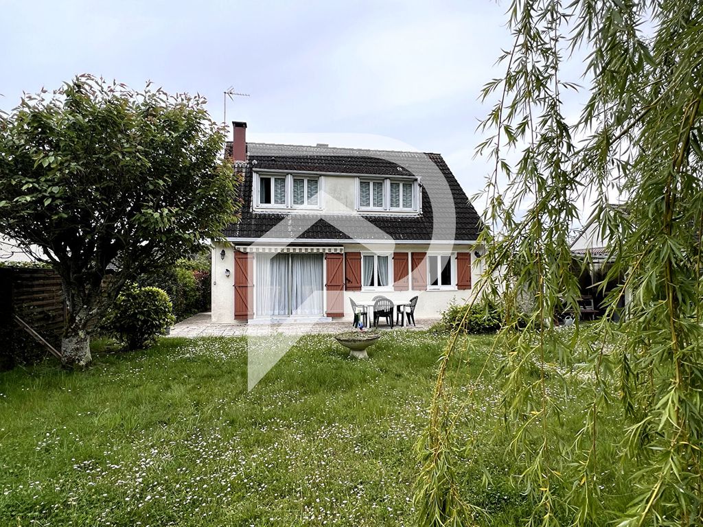 Achat maison à vendre 5 chambres 120 m² - Le Châtelet-en-Brie