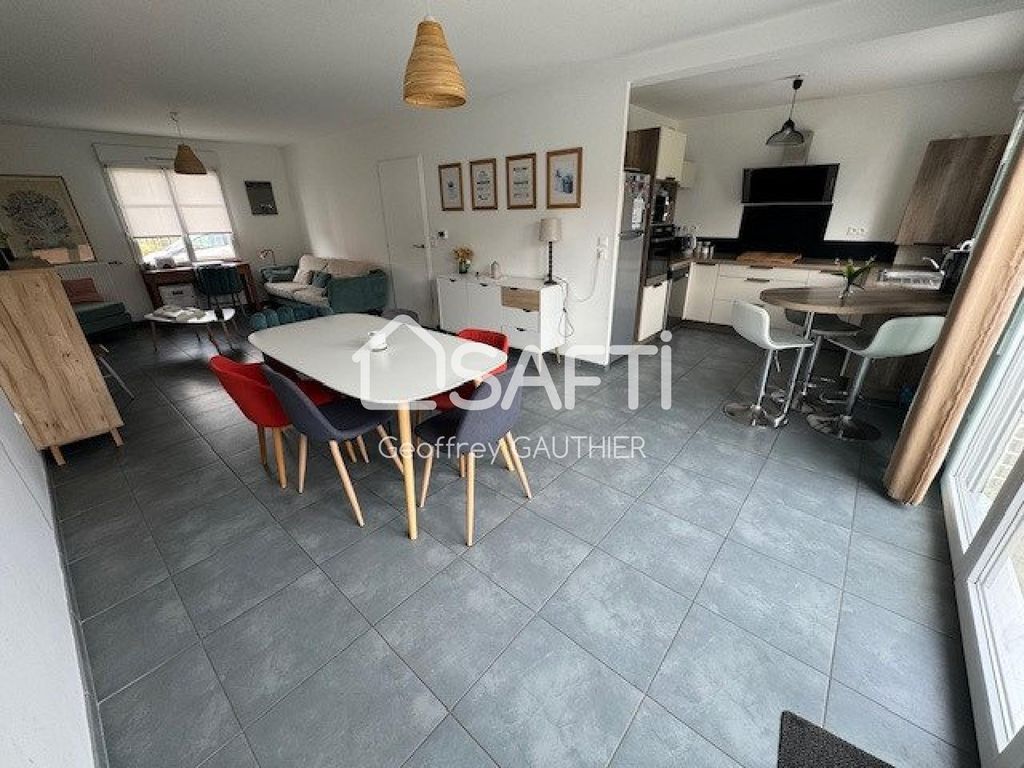 Achat maison à vendre 4 chambres 100 m² - Ambleteuse