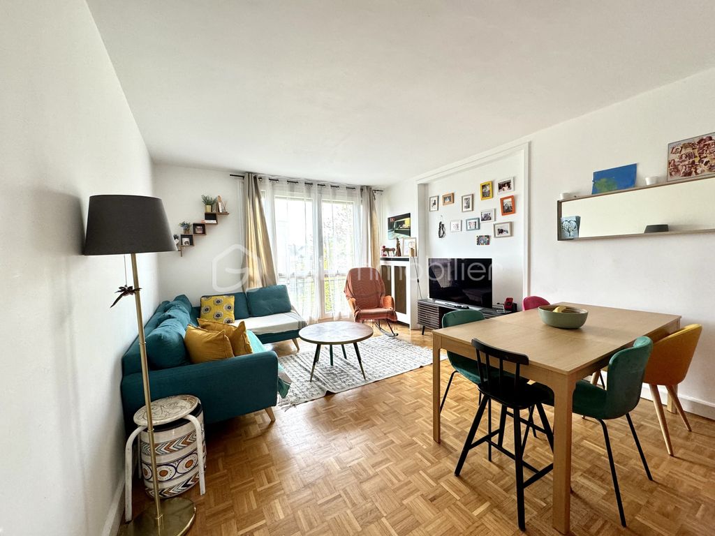 Achat appartement à vendre 4 pièces 80 m² - Neuilly-Plaisance