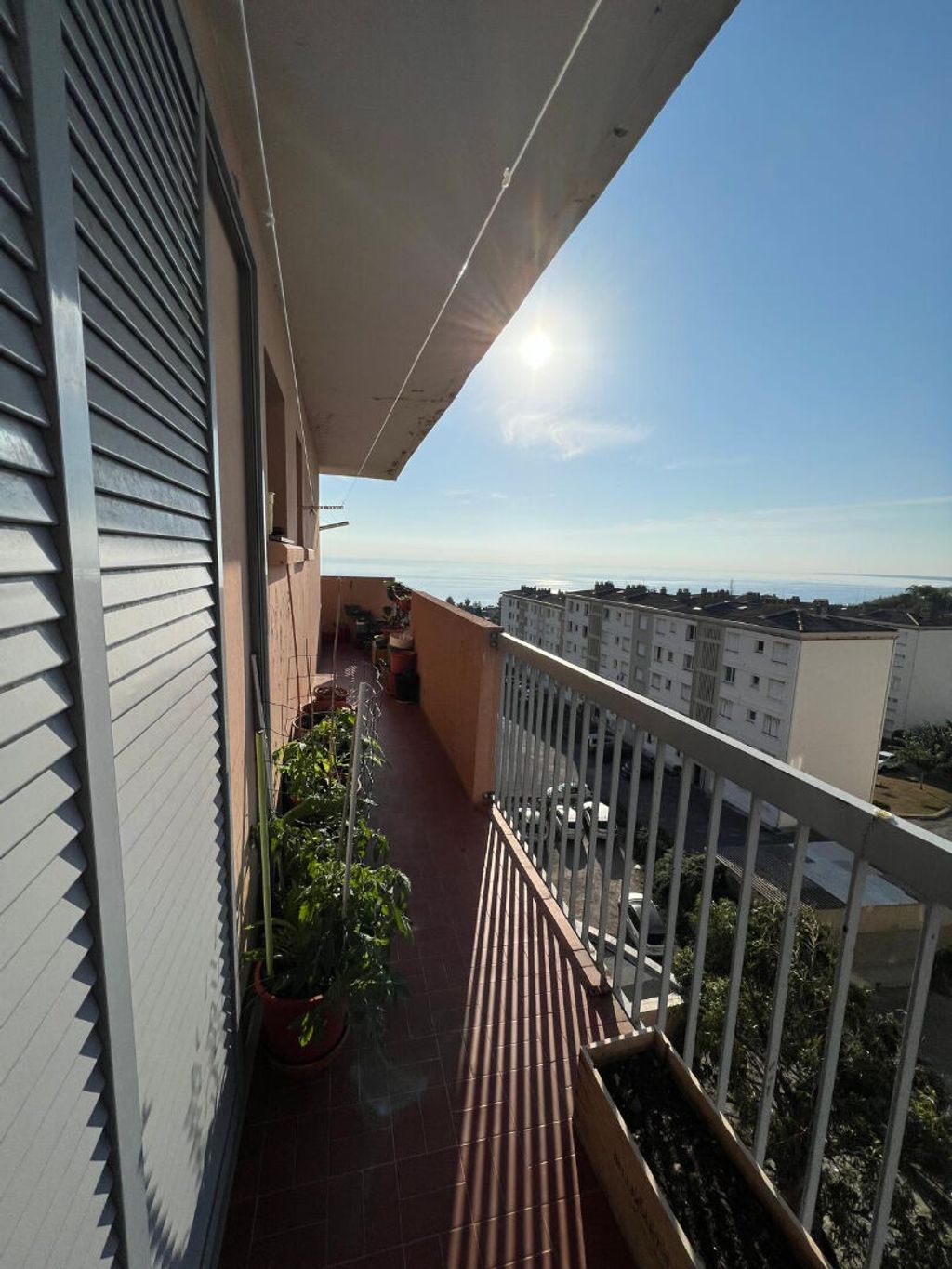 Achat appartement 3 pièce(s) Bastia