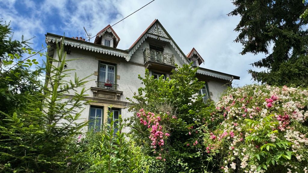 Achat maison à vendre 5 chambres 166 m² - Épinal