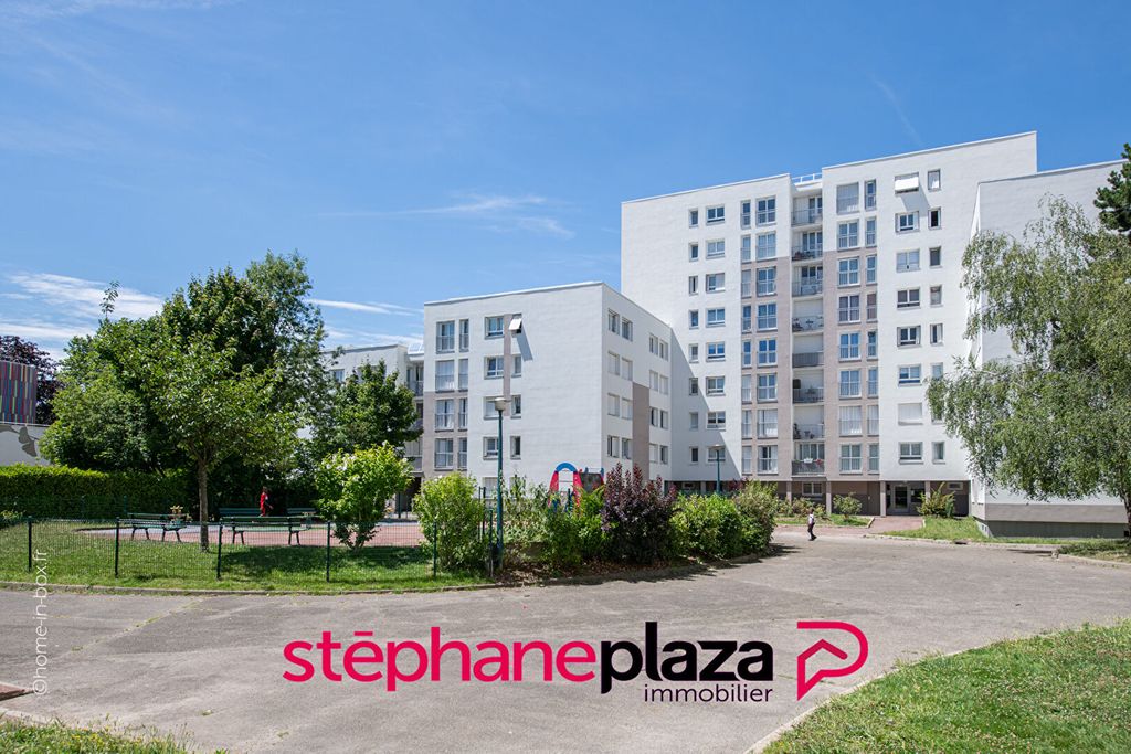 Achat appartement à vendre 5 pièces 92 m² - Villiers-sur-Marne