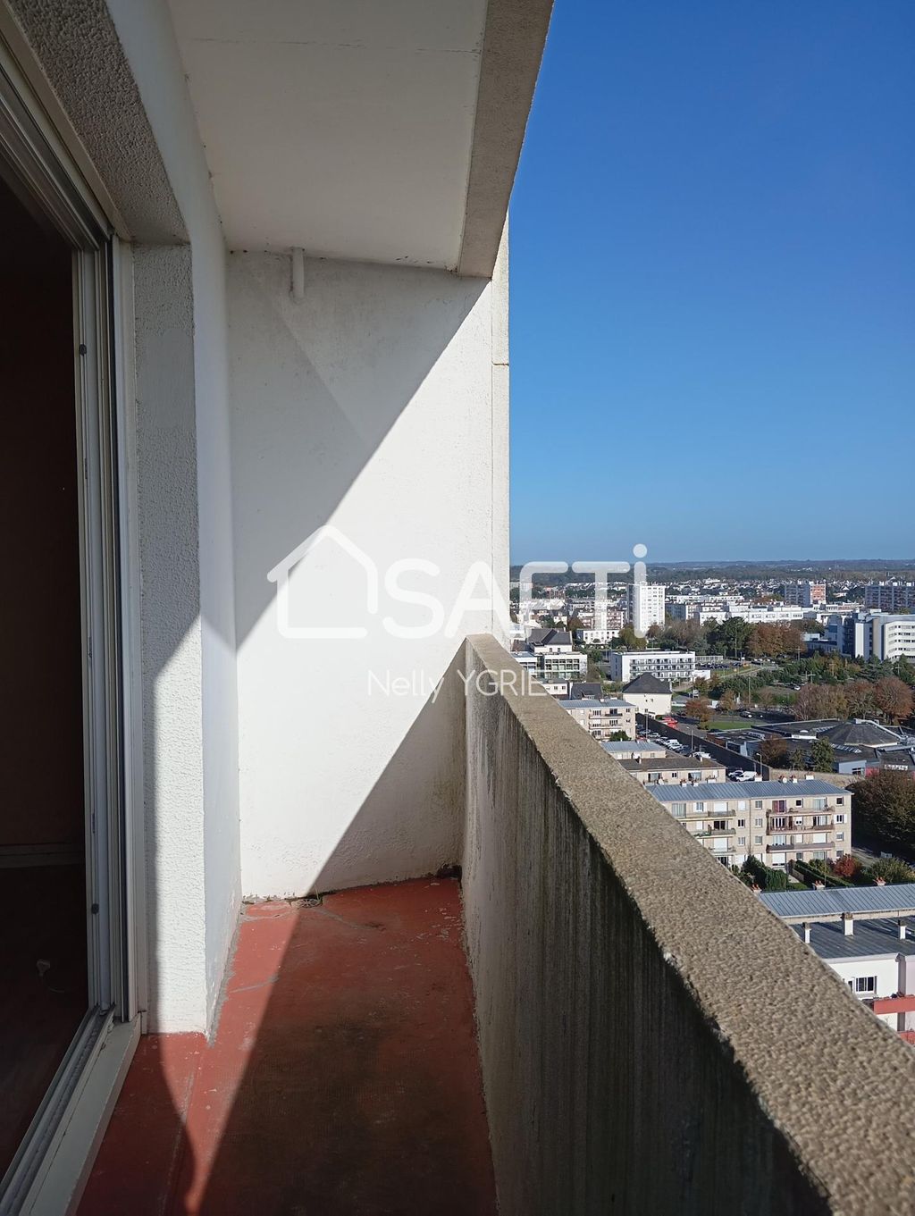 Achat appartement à vendre 3 pièces 80 m² - Lorient