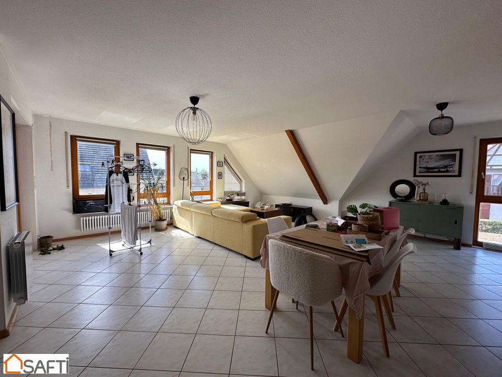 Achat appartement 4 pièce(s) Artolsheim