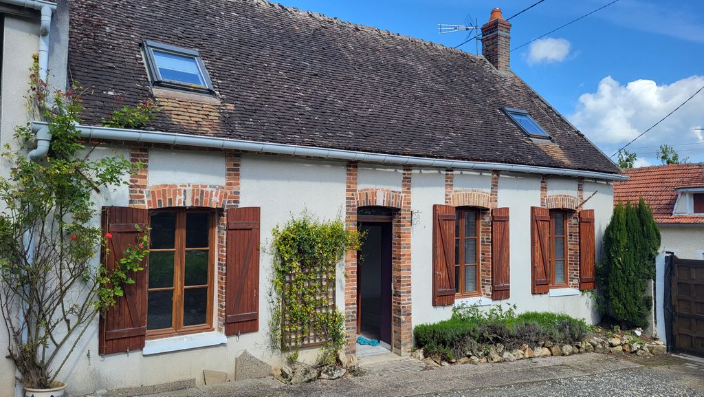 Achat maison à vendre 2 chambres 71 m² - Bray-sur-Seine