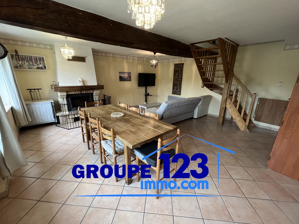 Achat maison à vendre 5 chambres 131 m² - Jaulges