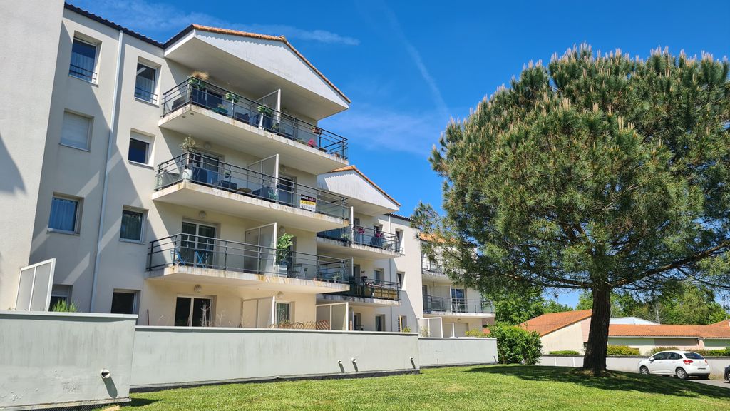 Achat appartement à vendre 3 pièces 68 m² - La Roche-sur-Yon