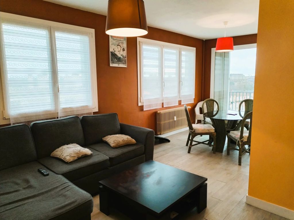 Achat appartement à vendre 2 pièces 48 m² - Poitiers