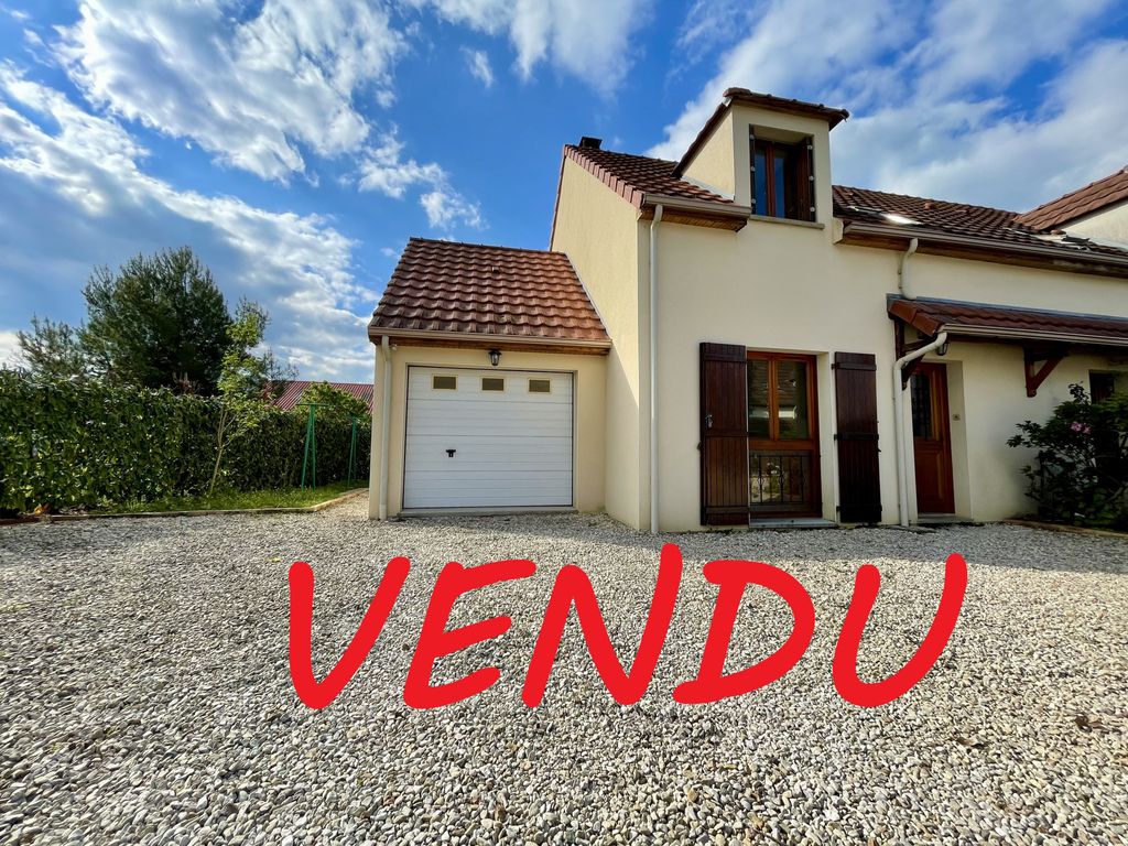 Achat maison à vendre 3 chambres 72 m² - Monéteau