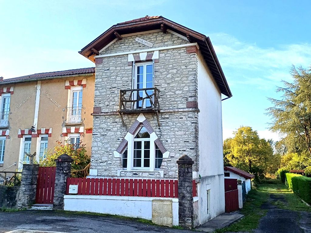 Achat maison à vendre 3 chambres 114 m² - Peyrehorade