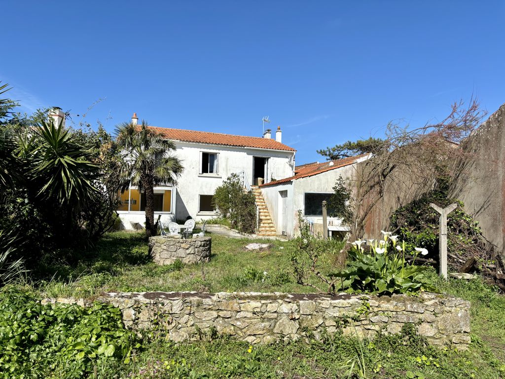 Achat maison à vendre 3 chambres 103 m² - Noirmoutier-en-l'Île
