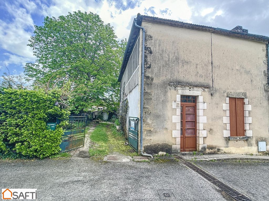 Achat maison 1 chambre(s) - Saint-Pierre-d'Aurillac