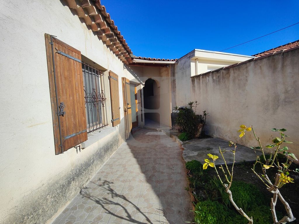 Achat maison à vendre 2 chambres 63 m² - Carpentras