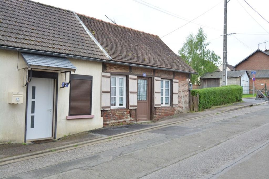 Achat maison à vendre 1 chambre 31 m² - Forges-les-Eaux