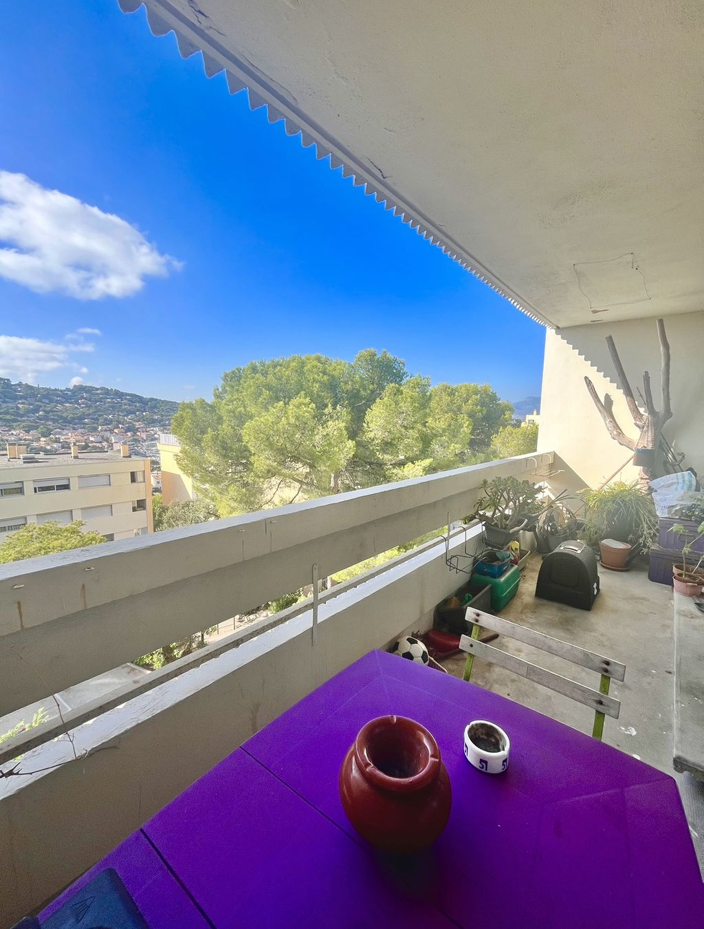 Achat appartement à vendre 4 pièces 83 m² - Saint-Mandrier-sur-Mer