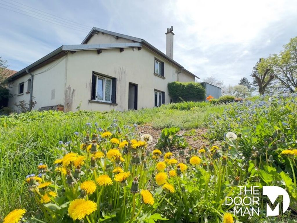 Achat maison à vendre 3 chambres 115 m² - Marnay-sur-Marne