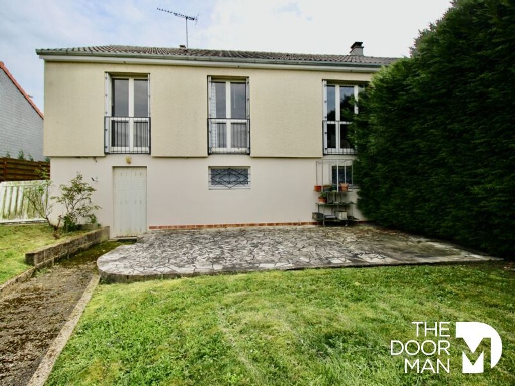 Achat maison à vendre 2 chambres 78 m² - Bourges