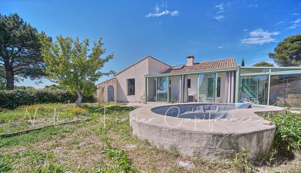 Achat maison à vendre 3 chambres 120 m² - Aix-en-Provence